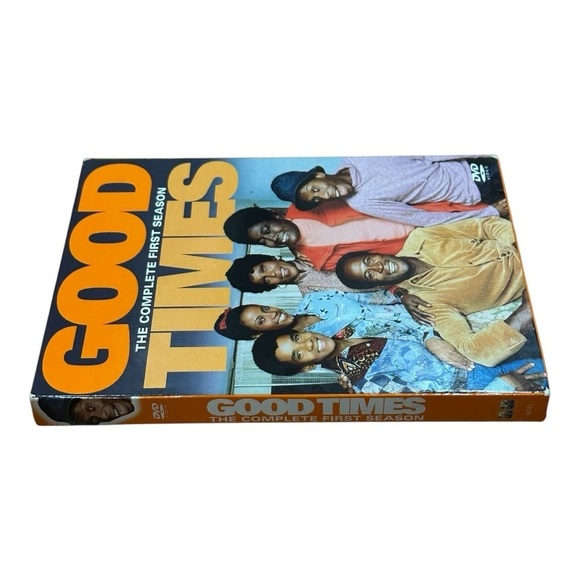 Good Times The Complete First Season DVD Two Disc - Picture 5 of 12
